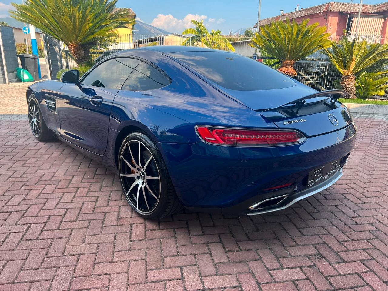 Mercedes-Benz AMG GT S 510 cv *CARBOCERAMICA*PANORAMA