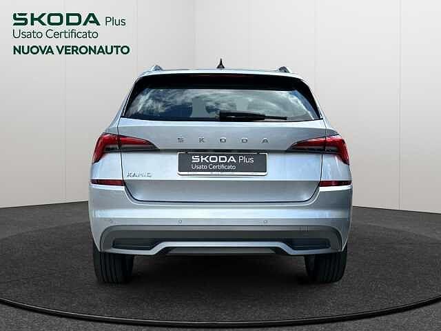 SKODA Kamiq 1.5 TSI ACT Style 150 CV