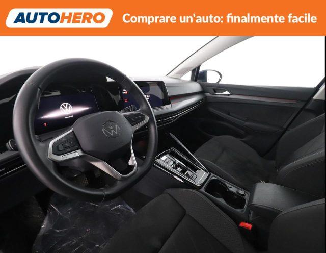 VOLKSWAGEN Golf 1.5 eTSI 130 CV EVO ACT DSG Style