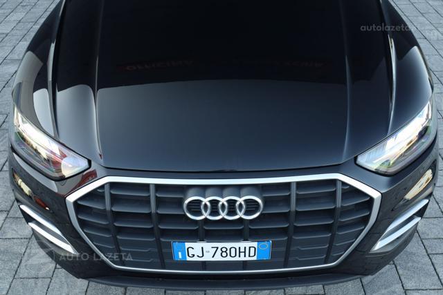 AUDI Q5 35 TDI 163CV S-tronic