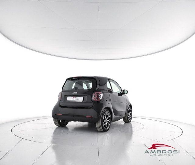 SMART ForTwo eq Prime 22kW
