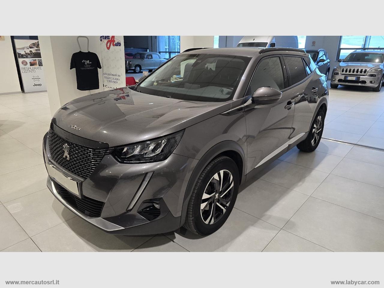 PEUGEOT 2008 BlueHDi 110 S&S Allure Pack