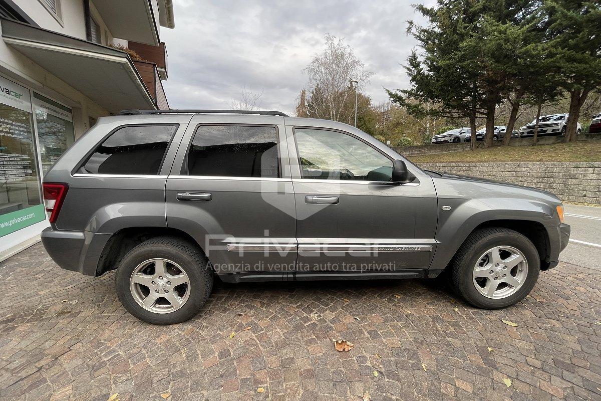 JEEP Grand Cherokee 3.0 V6 CRD Limited