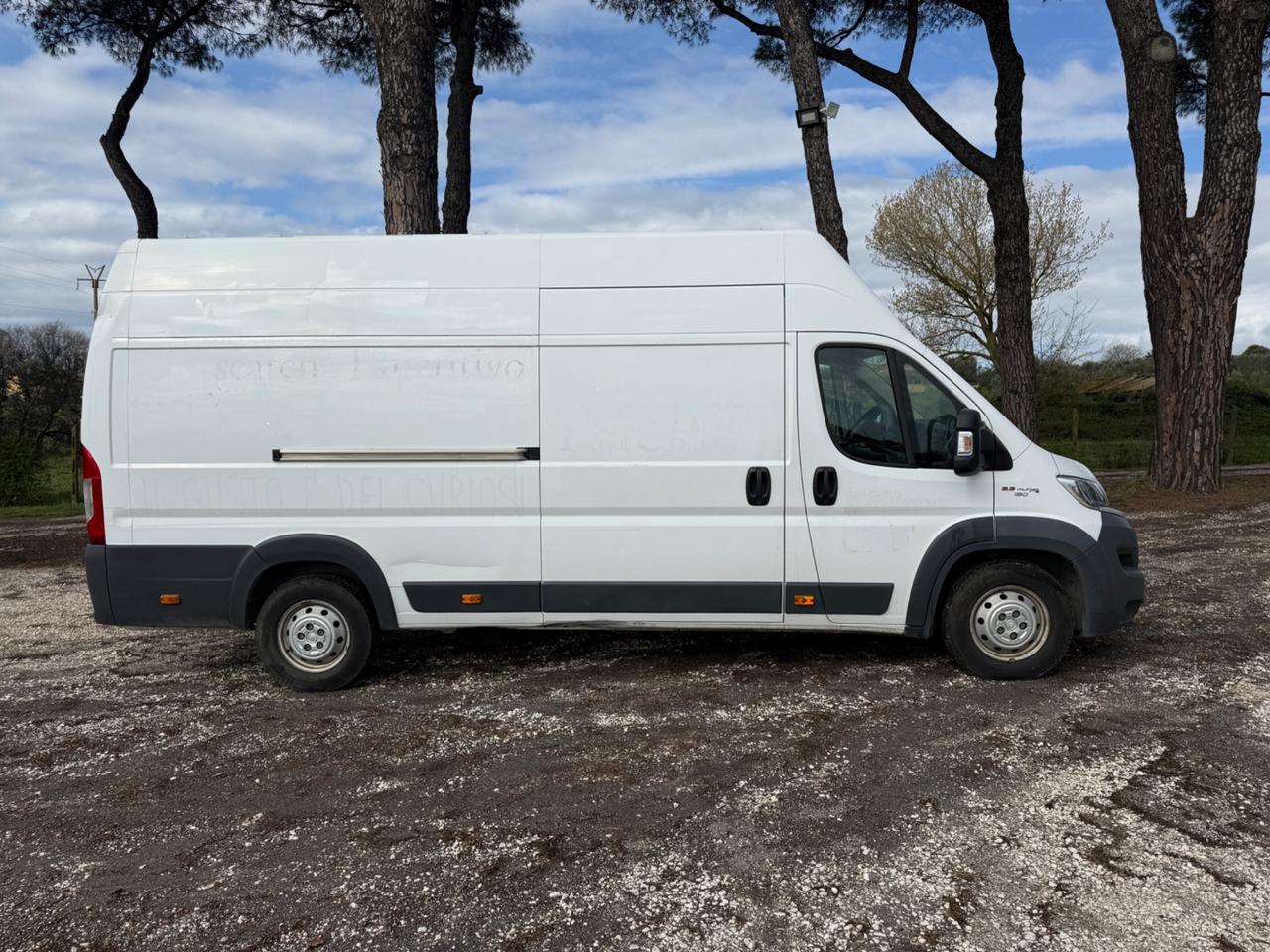 Fiat DUCATO 35 2.3 MJT 130CV FURGONE MAXI
