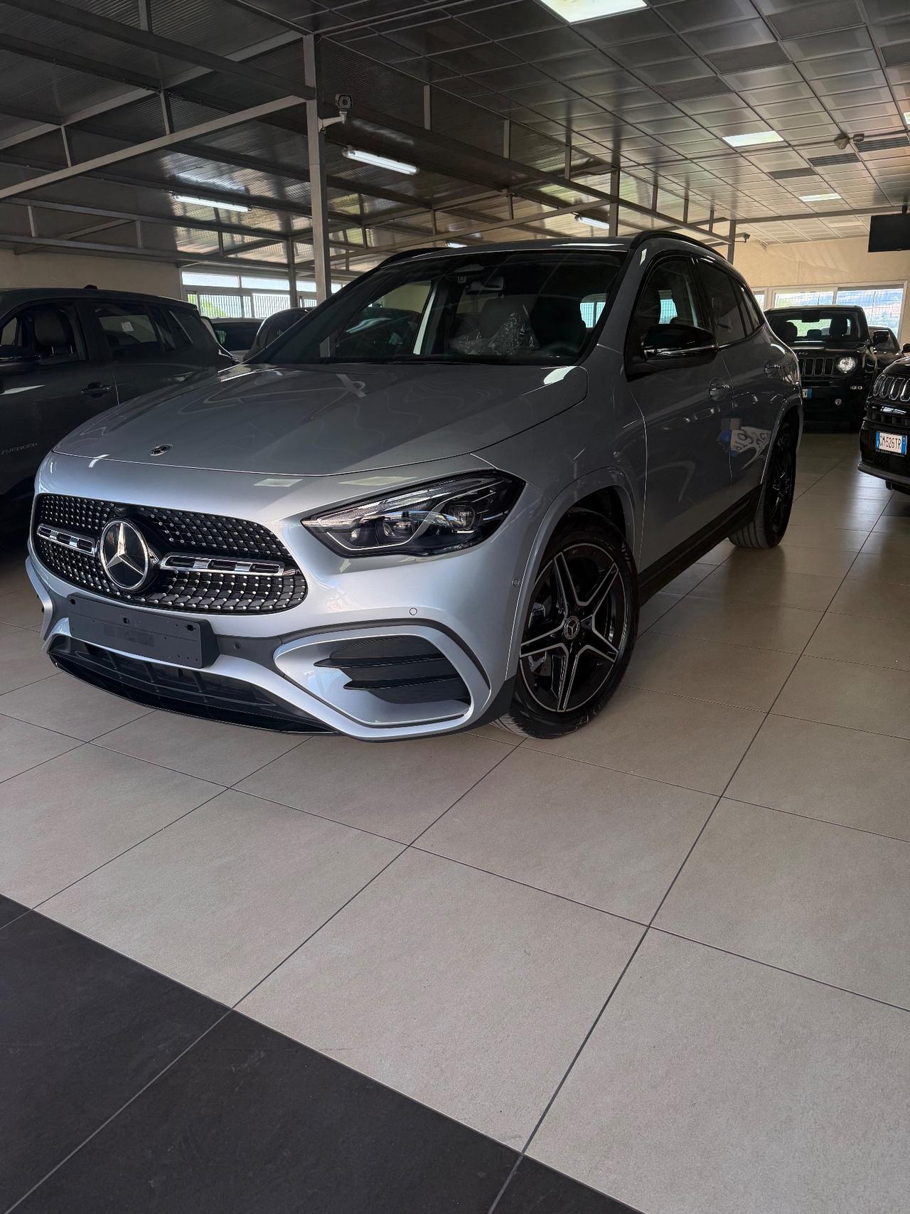 Mercedes-benz GLA 200 d Automatic AMG Line Premium Plus