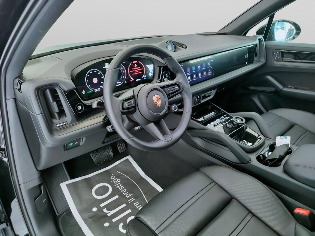 PORSCHE Cayenne III 2023 - Cayenne 3.0 Black Edition tiptronic