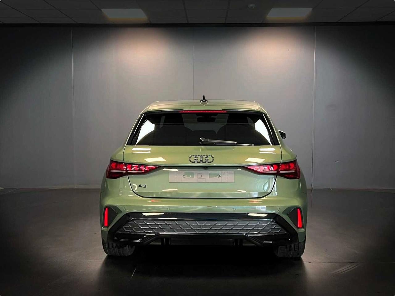 Audi A3 SPB 35 TDI S tronic line edition