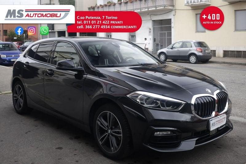 BMW Serie 1 BMW Serie 1 116d 5p. Msport Unicoproprietario