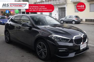 BMW Serie 1 BMW Serie 1 116d 5p. Msport Unicoproprietario