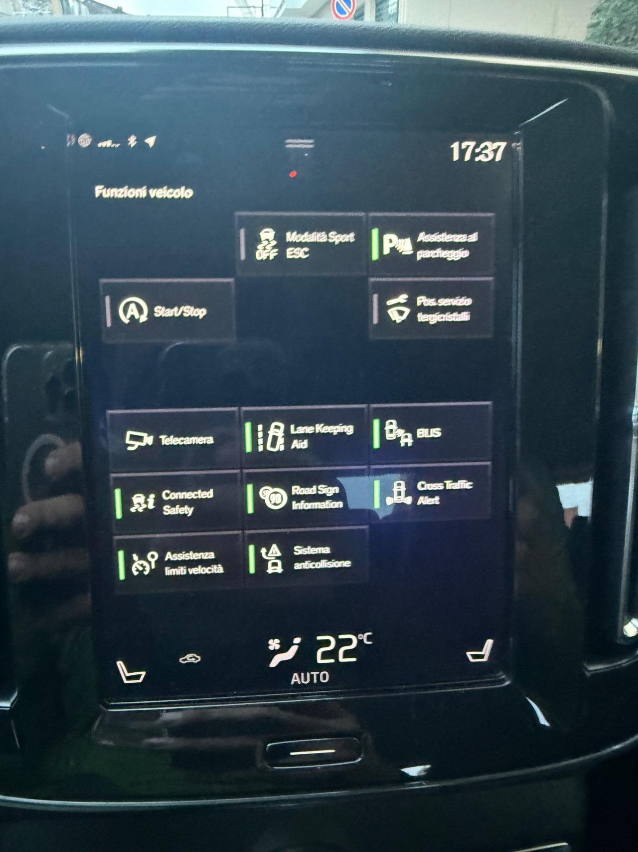 Volvo XC40 D3 AWD Geartronic R-design 4x4