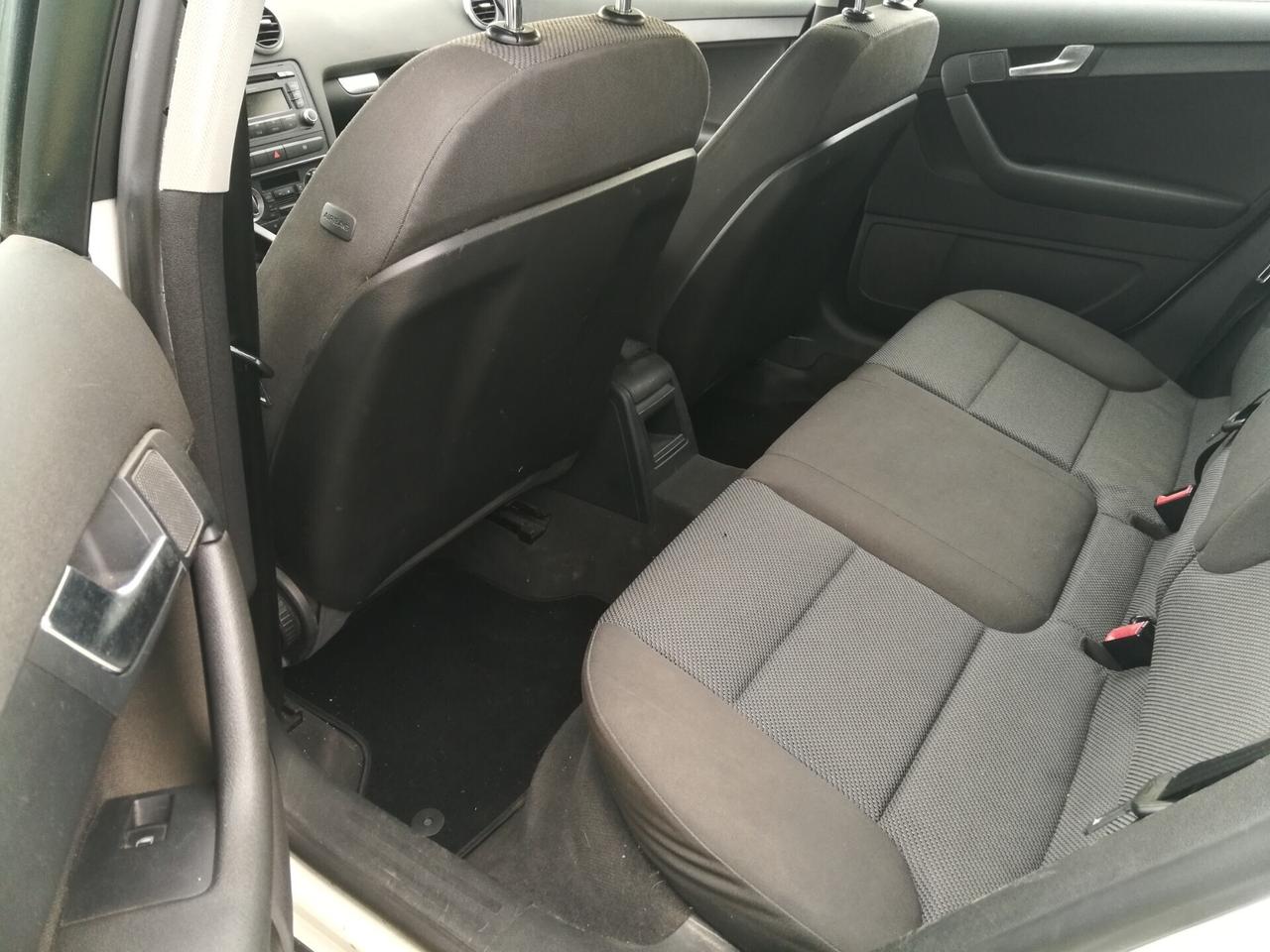 AUDI - A3 Sportback - 1.6 - GPL - NEOPATENTATI - P