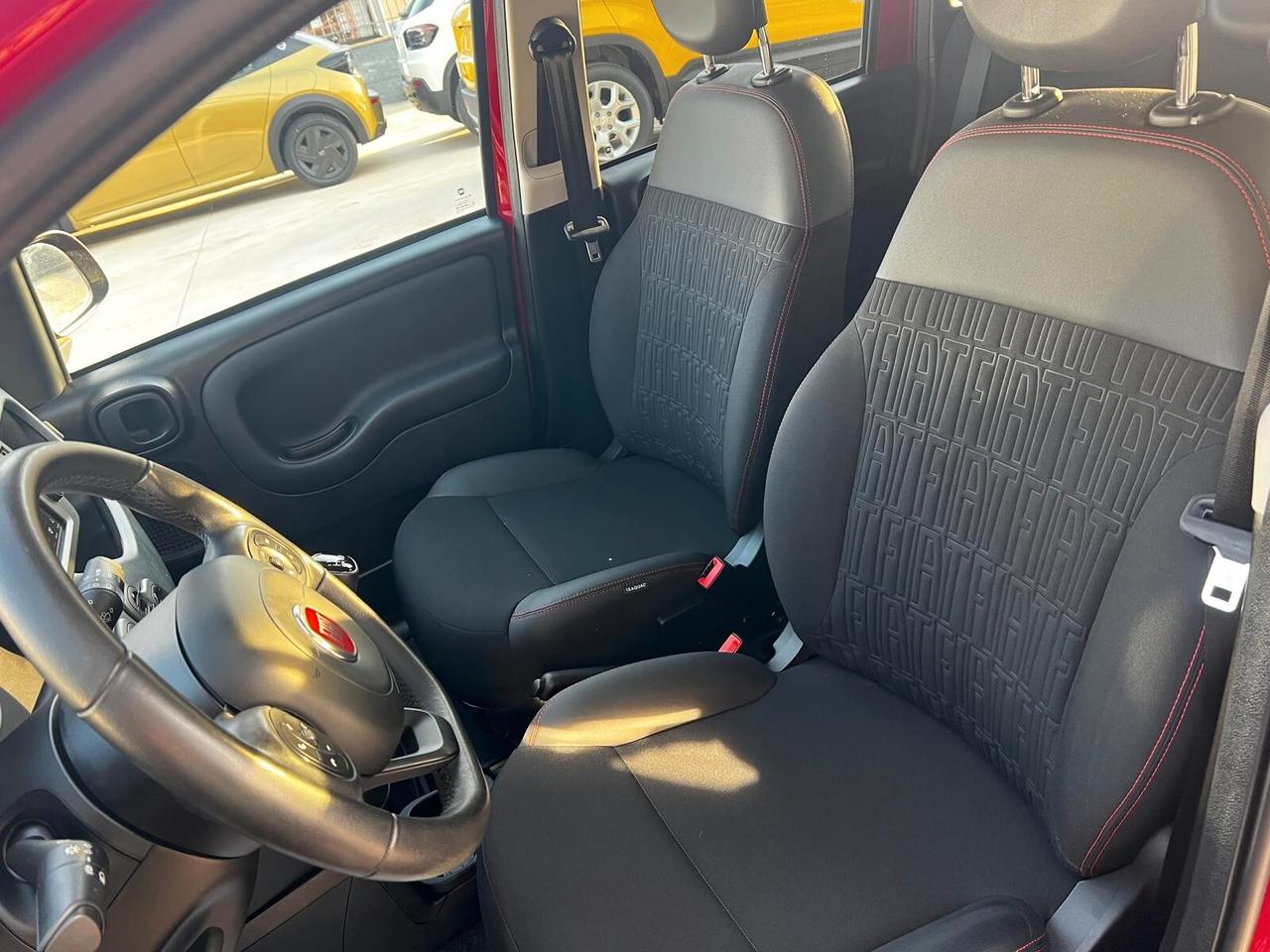 FIAT Panda Cross Panda Cross 1.0 FireFly S&S Hy...