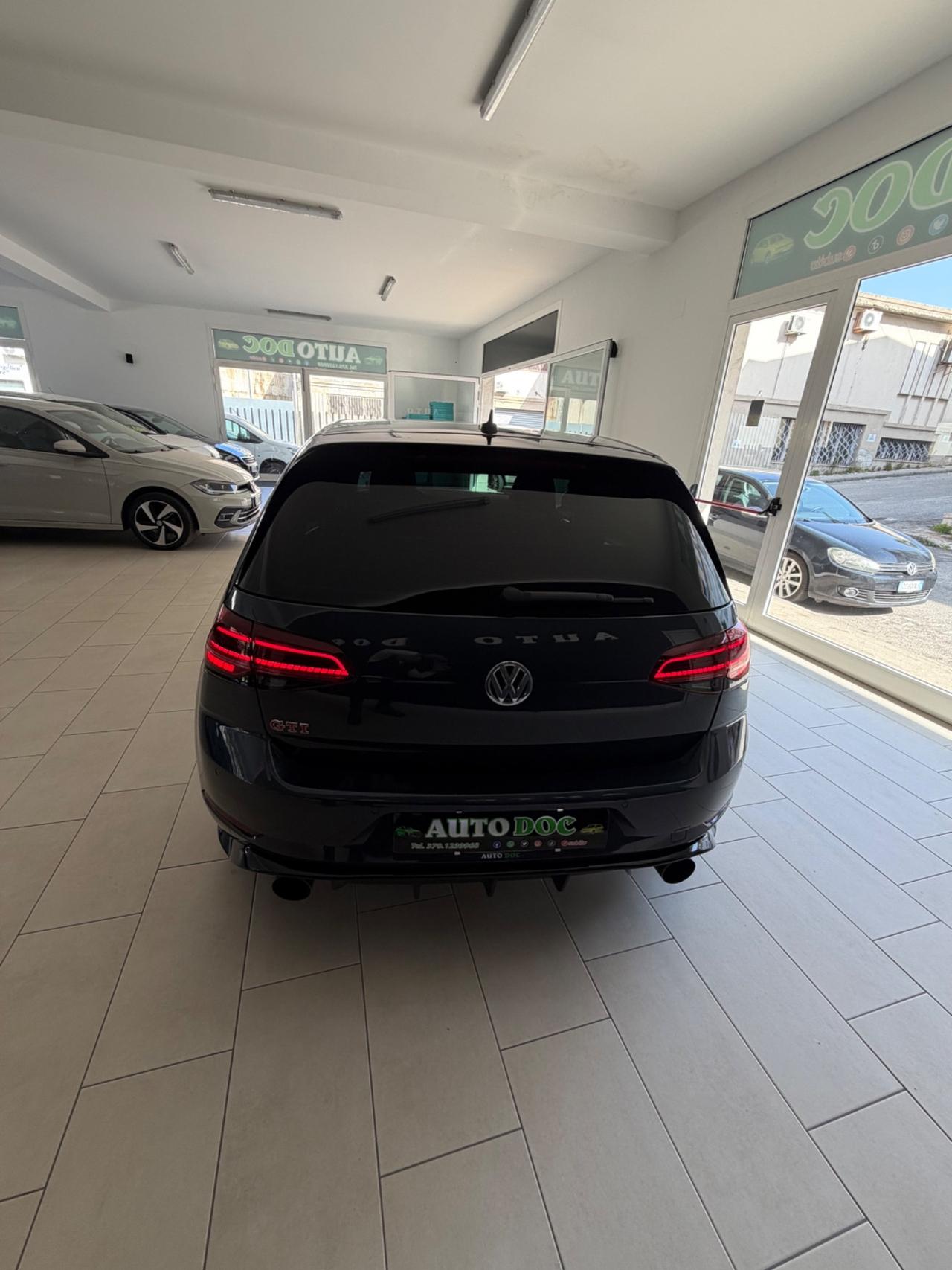 Volkswagen Golf GTI Performance 2.0 245 CV TSI 5porte BMT