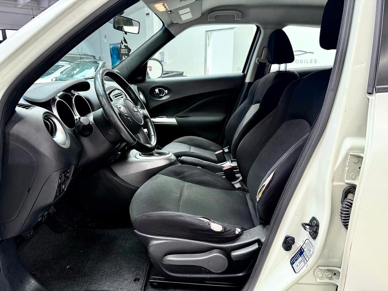 Nissan Juke 1.5 dCi Tekna
