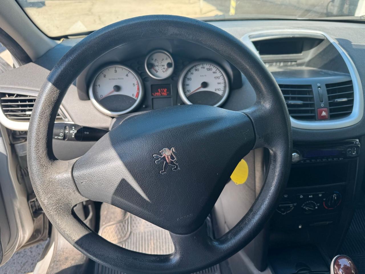 Peugeot 207 1.4 HDi 70CV 5p.