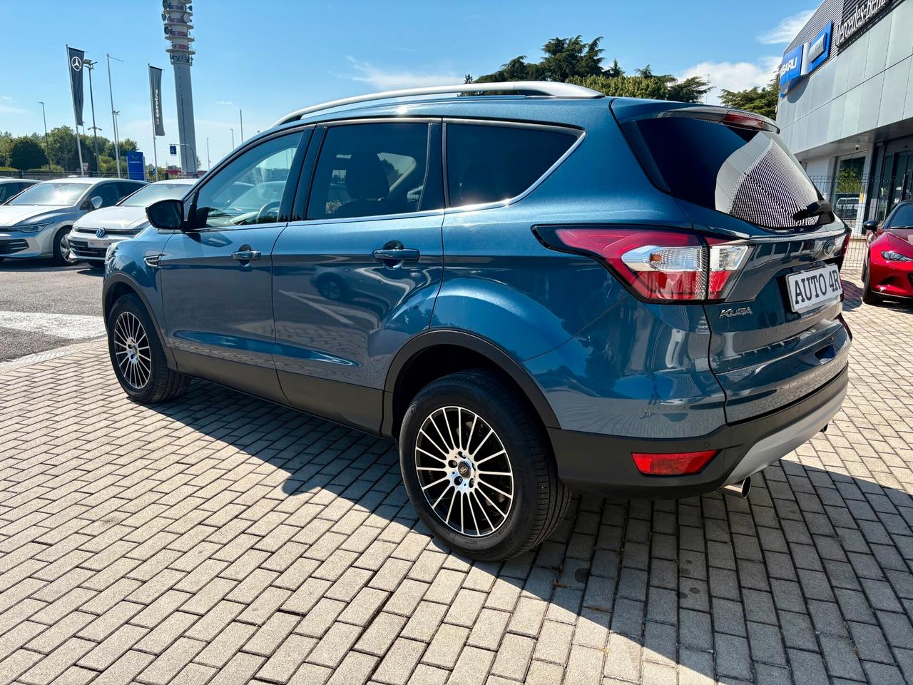 Ford Kuga 1.5 TDCI 120 CV S&S 2WD Business