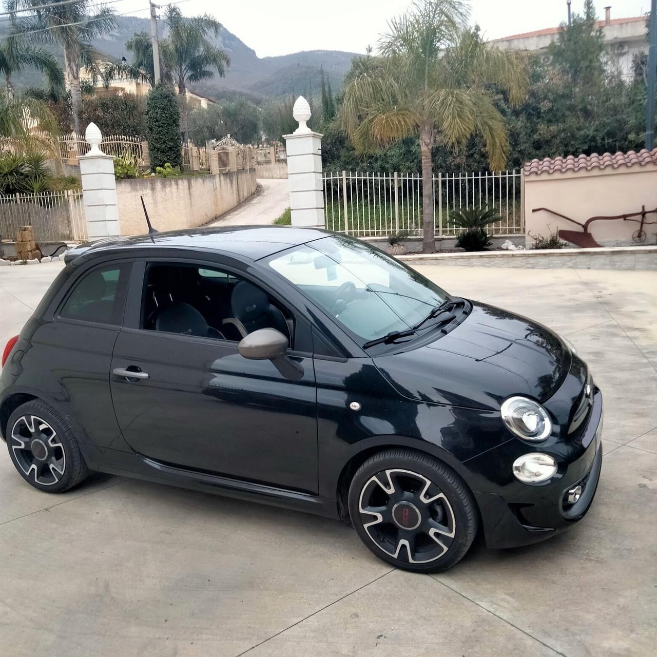 Fiat 500 1.2 S