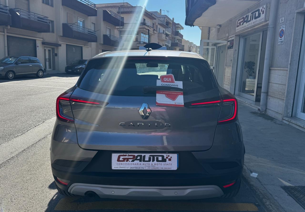 Renault Captur 1.5 dCi 95 CV