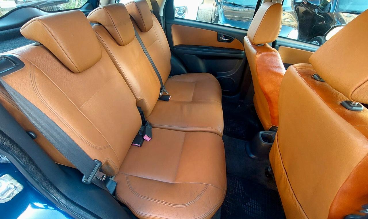 FIAT SEDICI EXPERIENCE 1.9 JTD 120CV