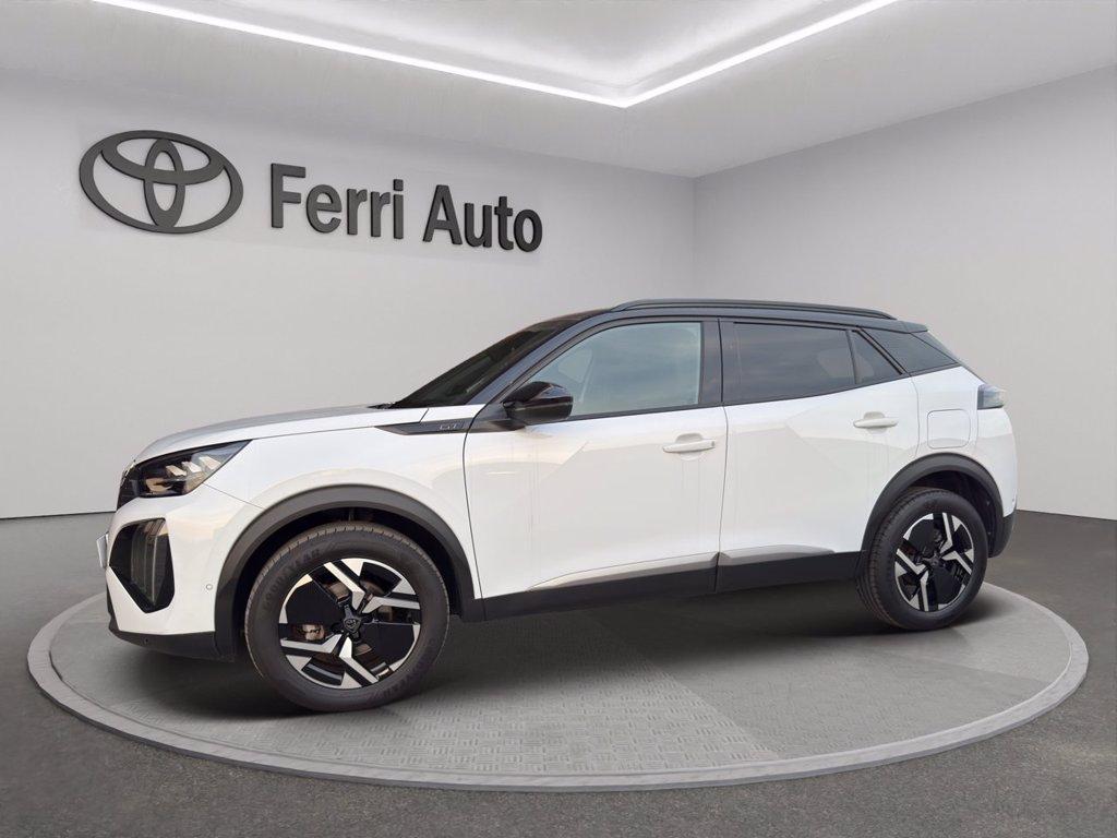 PEUGEOT 2008 1.2 puretech gt s&s 130cv eat8 del 2023