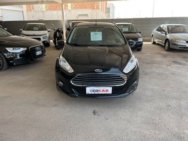 Ford Fiesta 1.4 5 porte Bz.- GPL