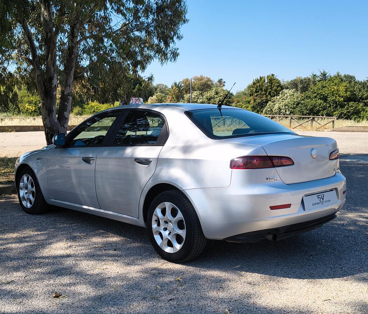Alfa Romeo 159 1.9 JTDm 16V Distinctive