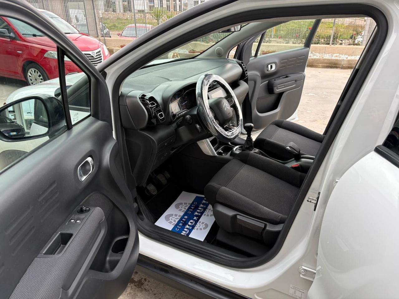 Citroen C3 Aircross BlueHDi 100 S&S Shine