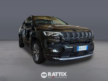 Jeep Compass 1.5 turbo t4 mhev 130CV Summit dct