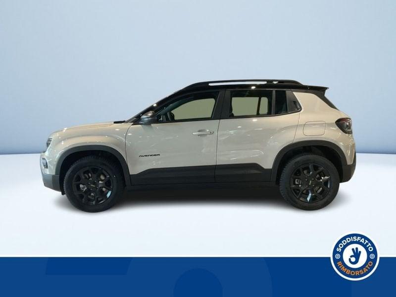 Jeep Avenger 1.2 MHEV 4XE Upland MY25