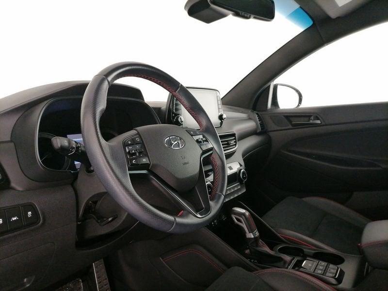Hyundai Tucson 1.6 crdi 48V Xprime Safety Pack 2wd 136cv dct my20