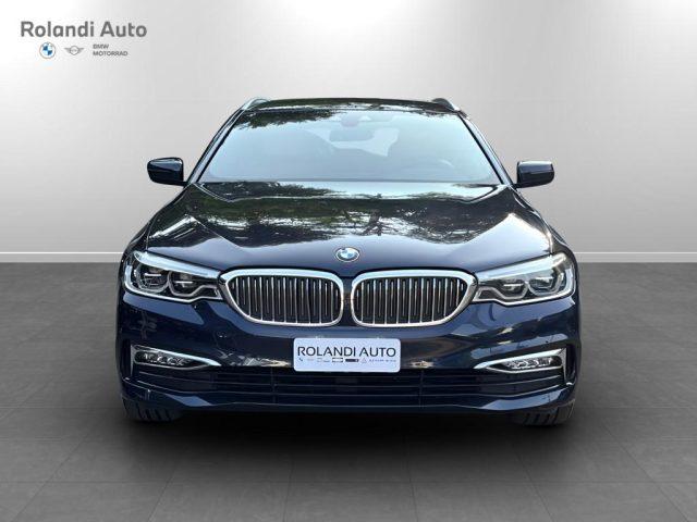 BMW 520 d Touring Luxury auto