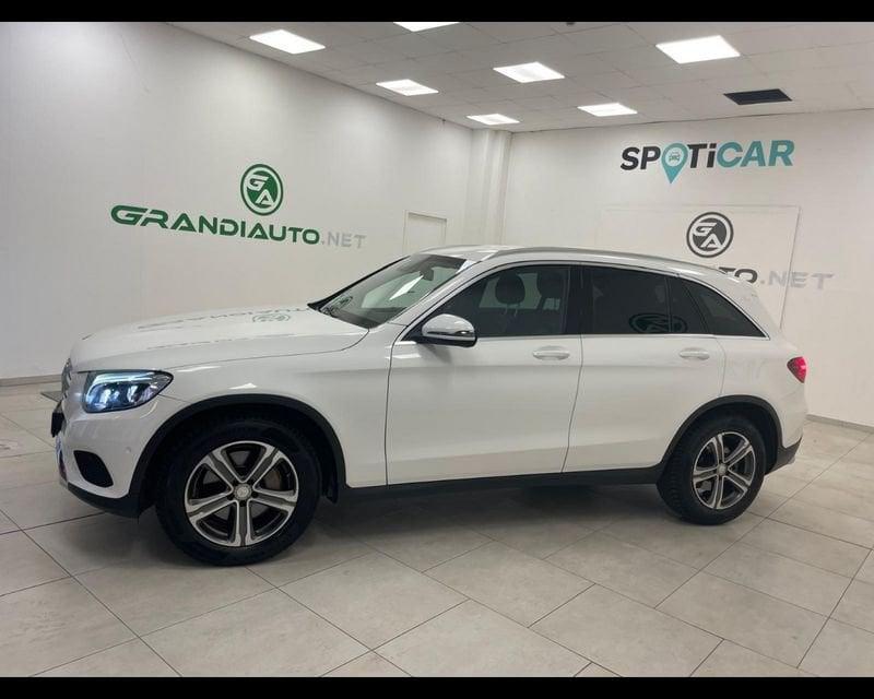 Mercedes-Benz GLC - X253 250 d Premium 4matic auto