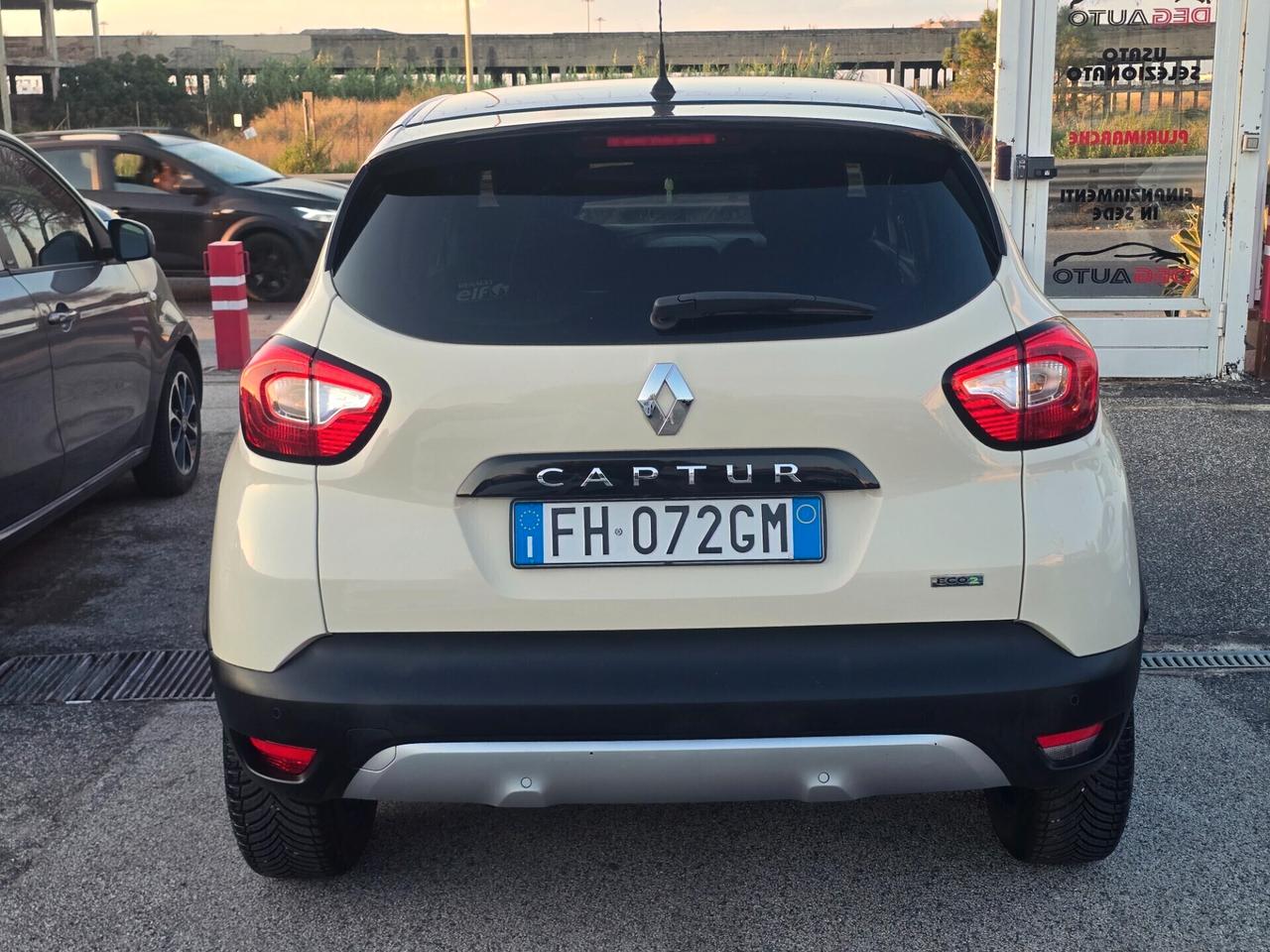 Renault Captur dCi 90CV EDC S&S Energy Intens