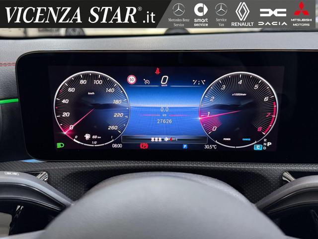 MERCEDES-BENZ CLA 180 MHV S.B. AMG PREMIUM