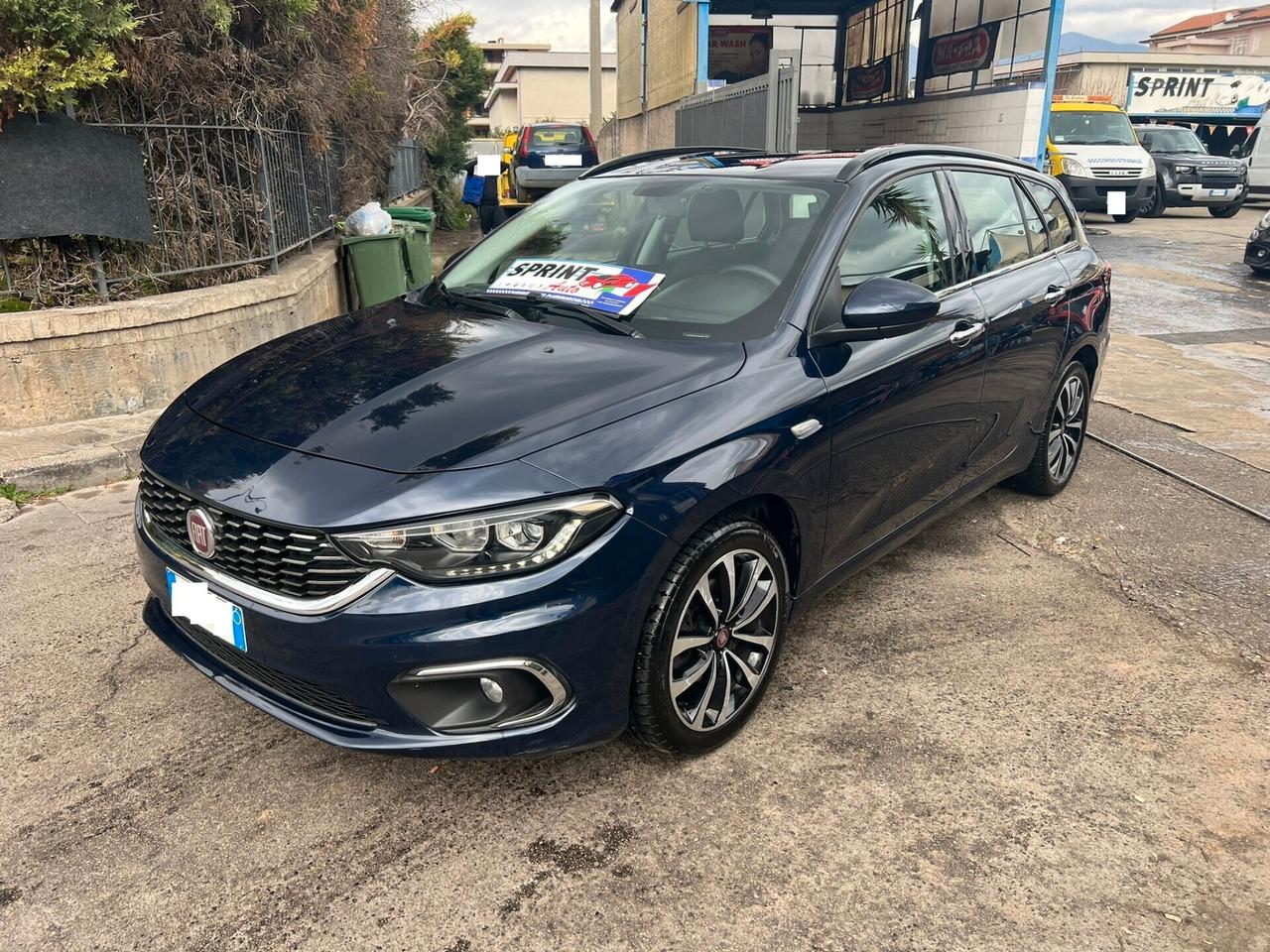 Fiat Tipo 1.6 Mjt S&S SW Lounge RETROCAMERA