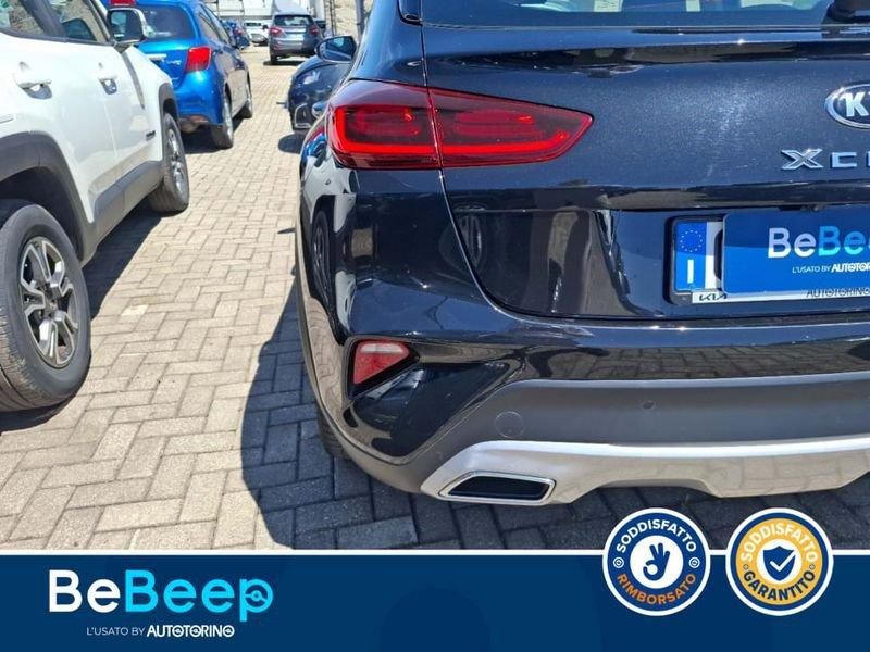 KIA Xceed 1.6 CRDI MHEV STYLE 136CV DCT