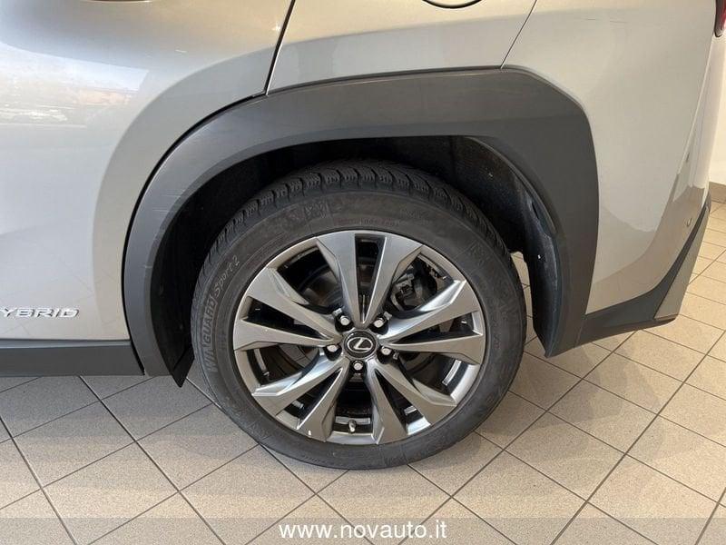 Lexus UX 250H 2.0H ECVT FSPO MY19 2WD