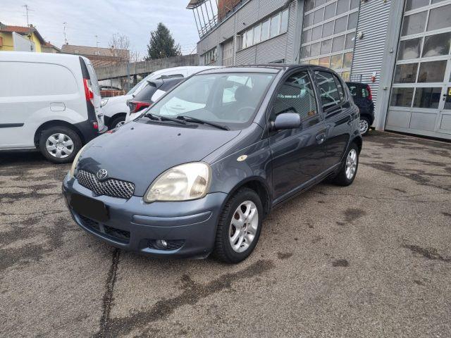 TOYOTA Yaris 1.0i 16V cat 5 porte Sol