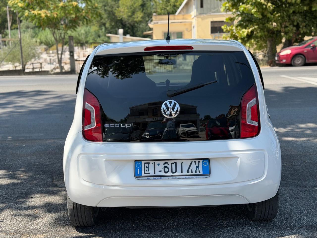Volkswagen up! 1.0