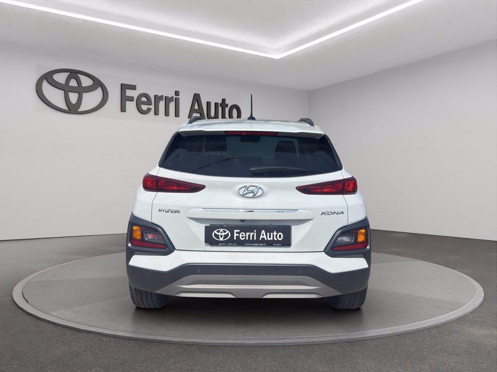 HYUNDAI Kona 1.6 crdi xpossible 2wd 115cv del 2019