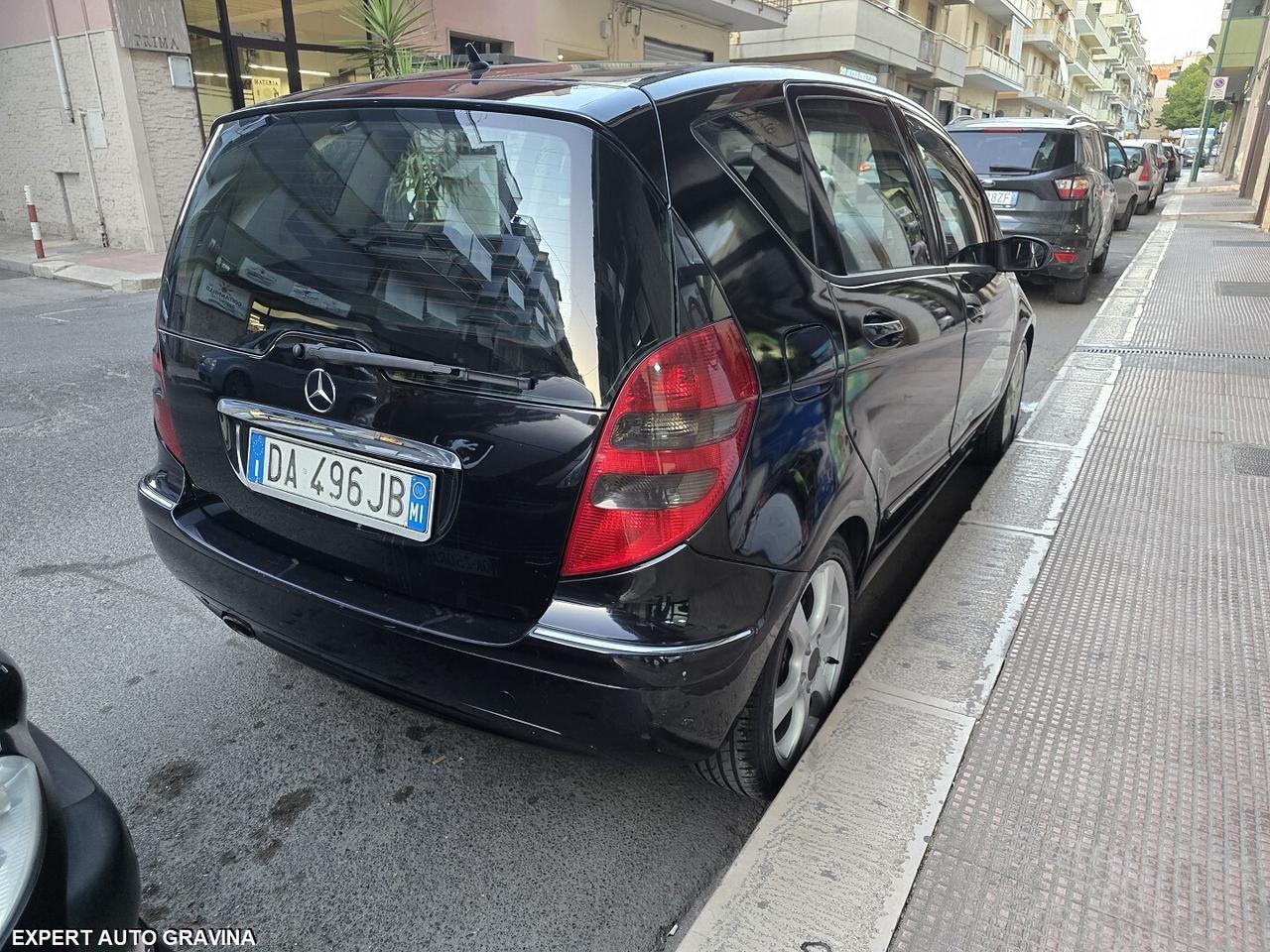 MERCEDES CLASSE A180 DIESEL