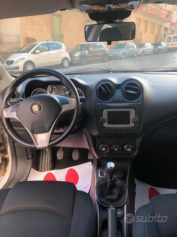 Alfa Romeo MiTo, 1.3 jtdm Distinctive 85cv
