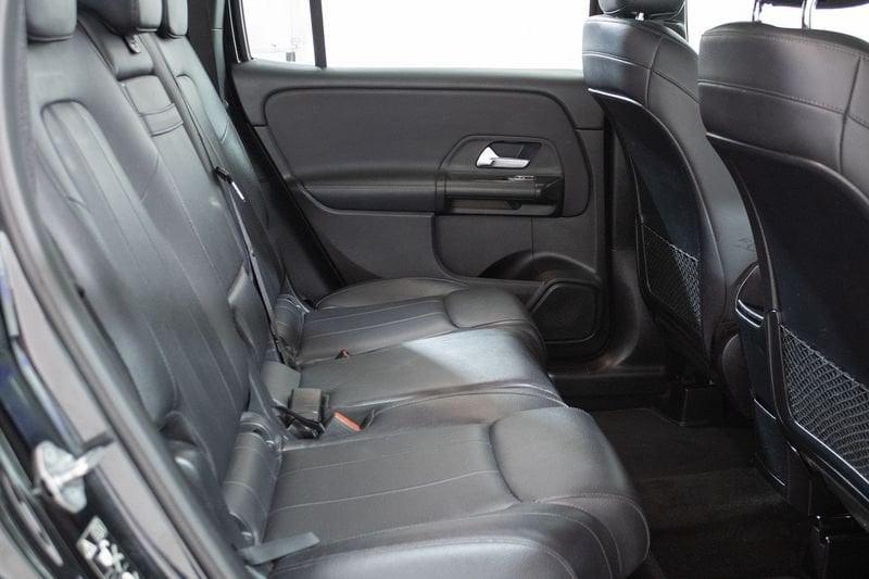 Mercedes-Benz Classe GLB GLB 180d Automatic Business Extra