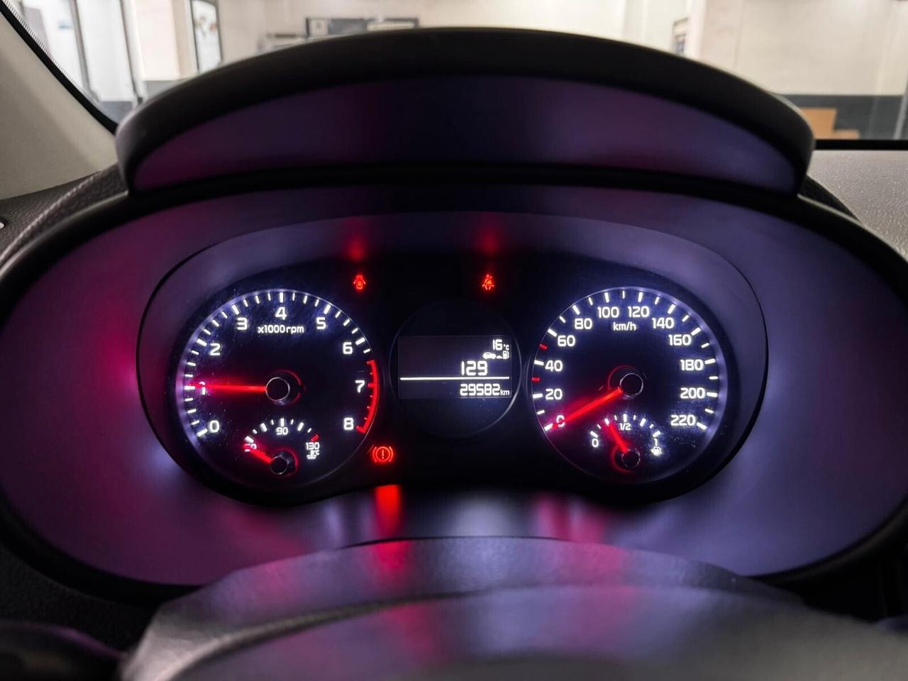 Kia Picanto 1.0 5p UNICO PROPRIETARIO CON SOLO 29.582 KM