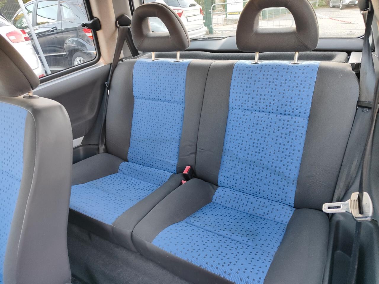 Volkswagen Lupo 1.4 16V cat Trendline Air