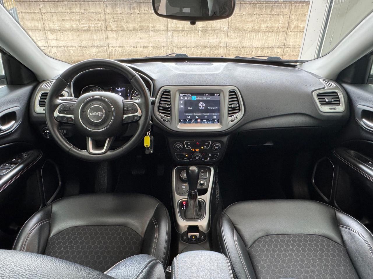 Jeep Compass 2.0 Multijet II aut. 4WD Limited
