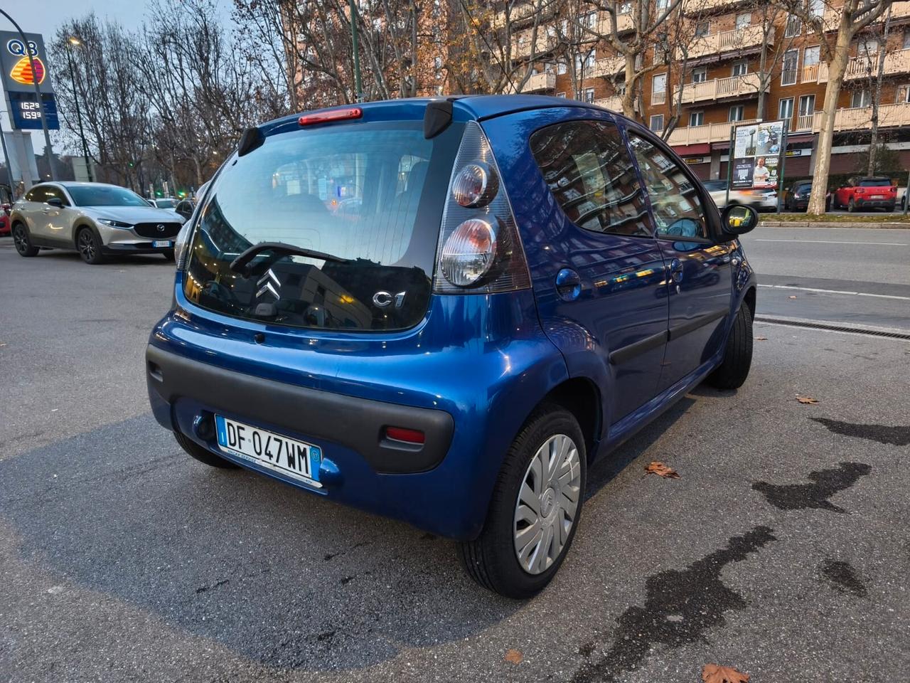 Citroen C1 - AUTOMATICA- APPENA TAGLIANDATA