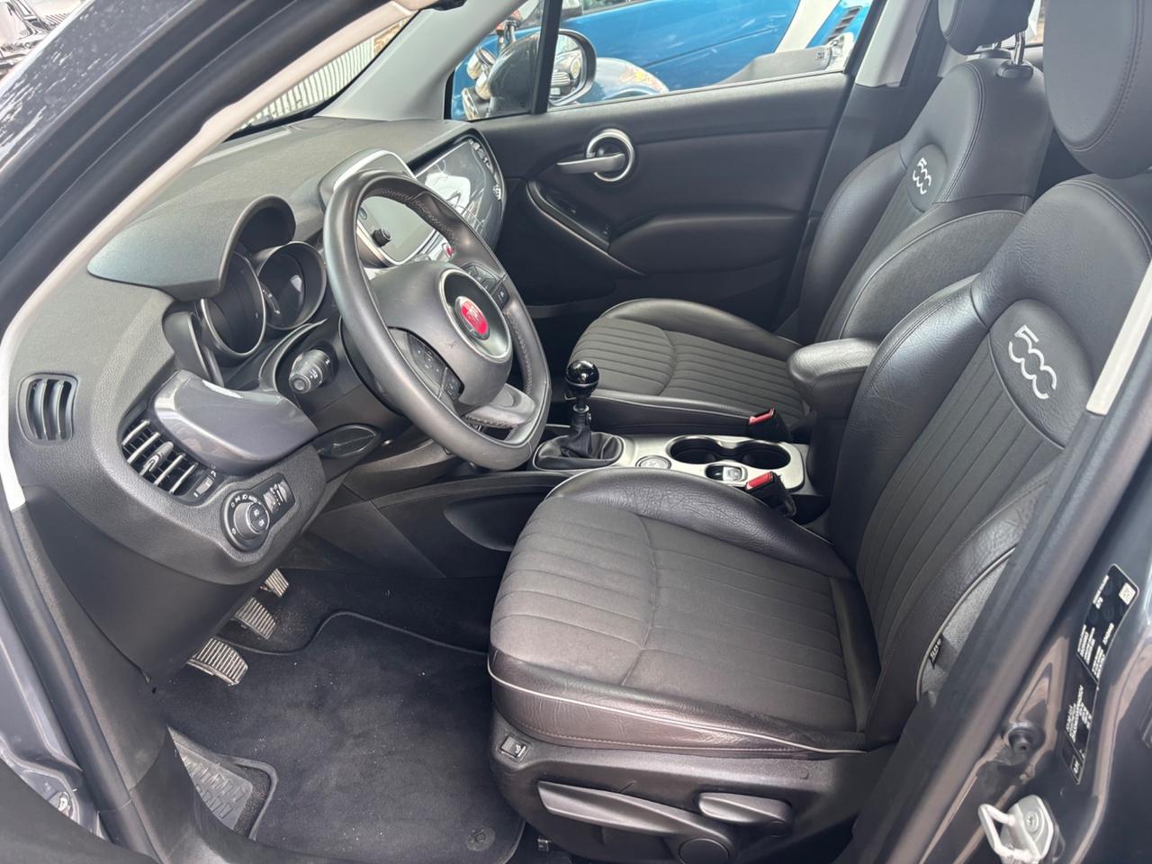 Fiat 500X 1.3 MultiJet 95 CV Lounge