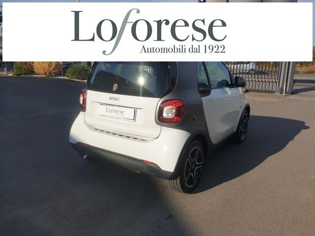SMART ForTwo 70 1.0