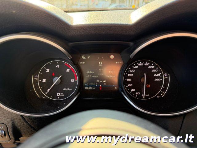 ALFA ROMEO Stelvio 2.2 Turbodiesel 190 CV Sprint